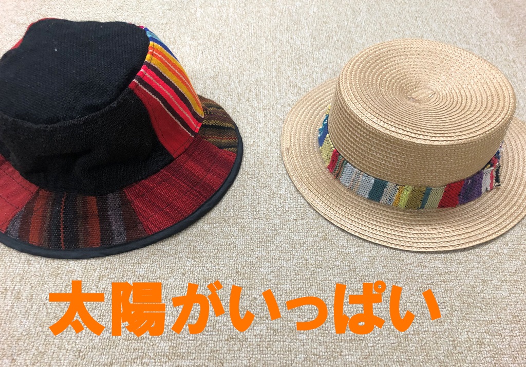 太陽がいっぱい