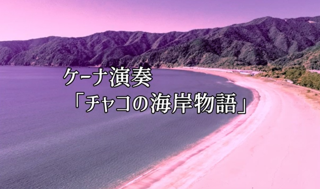 チャコの海岸物語