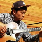 小西佳太&田上和由ライブ@大牟田カフェChiffon